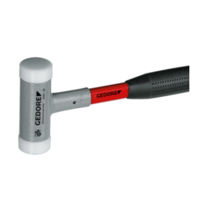 Martelo Anti Retrocesso com Cabo de Fibra 45mm 320mm 050170 GEDORE-0b5dcca8-da19-4f4e-83b4-d8cc1cb97cba