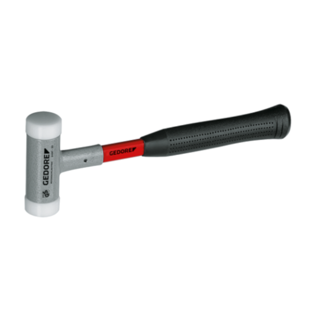 Martelo Anti Retrocesso com Cabo de Fibra 45mm 320mm 050170 GEDORE-696f19d7-6d09-4893-8522-57c813456c0f