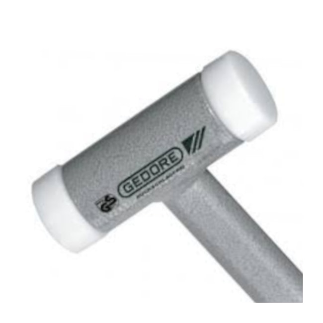 Martelo Anti Retrocesso com Cabo de Fibra de Vidro 25mm 248ST-25 GEDORE-afac3f7f-b4f8-4e18-bdd1-803ae749f114