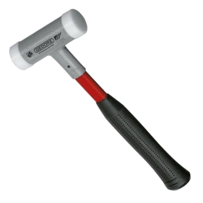 Martelo Anti Retrocesso com Cabo de Fibra de Vidro 30mm 248H-30 GEDORE-285942b3-35a5-4bed-8247-b65783952149