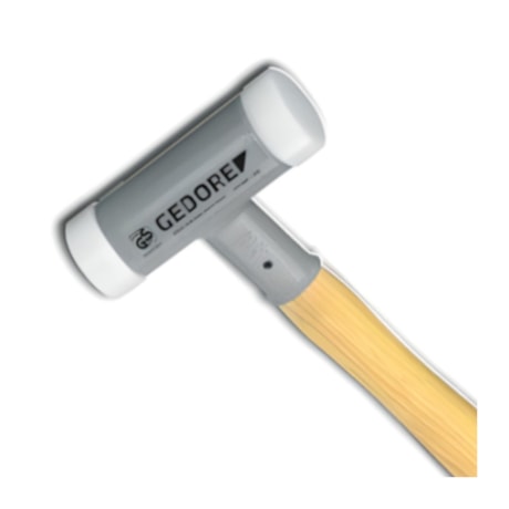 Martelo Anti Retrocesso com Cabo de Madeira 40mm 248H-40 GEDORE-d74179c1-ca8a-4d74-bfaa-af9423bf6a05