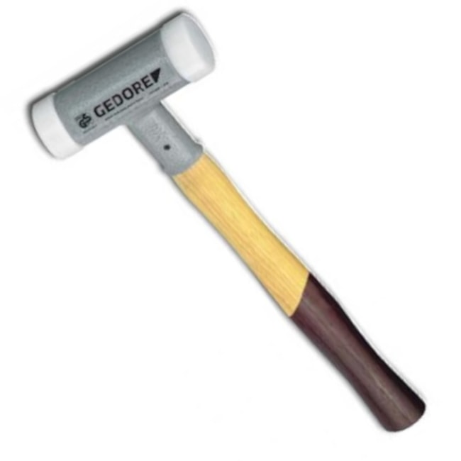 Martelo Anti Retrocesso com Cabo de Madeira 50mm 248H-50 GEDORE-4f190281-437a-49f5-bf07-a2dbed108f45