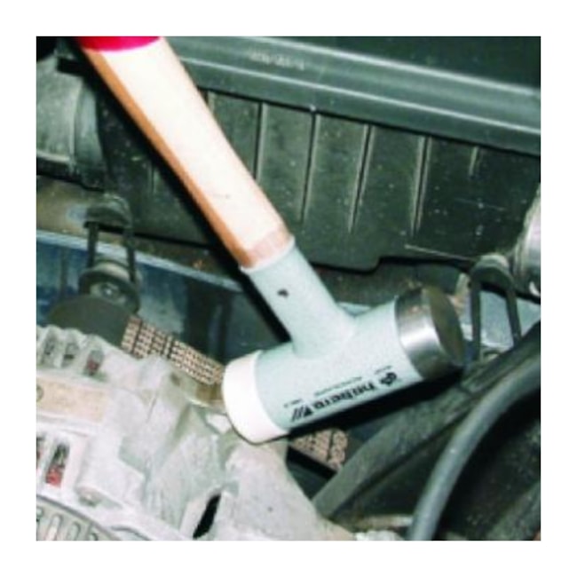 Martelo Anti Retrocesso com Cabo de Madeira e Cabeça de Metal 40mm 248H-40 GEDORE-c916721f-0db4-466c-bad4-256f21978f23