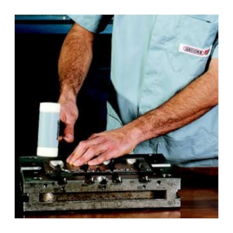 Martelo Anti Retrocesso de 30mm x 290mm com Cabo em Aço 248ST-30 GEDORE-9bec0536-c284-421f-93d7-e034a3d4da83