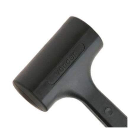 Martelo Anti Retrocesso em Poliuretano 40mm 3589400000 VONDER -69fea7a8-1f50-431f-b34a-278416a59e00