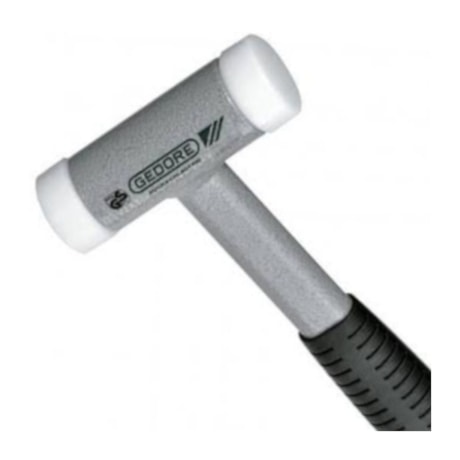 Martelo Antirretrocesso com Cabo de Fibra de Vidro 70mm x 335mm 248ST-70 GEDORE-34c03d96-9268-4601-9c7f-4fc867ee7f35