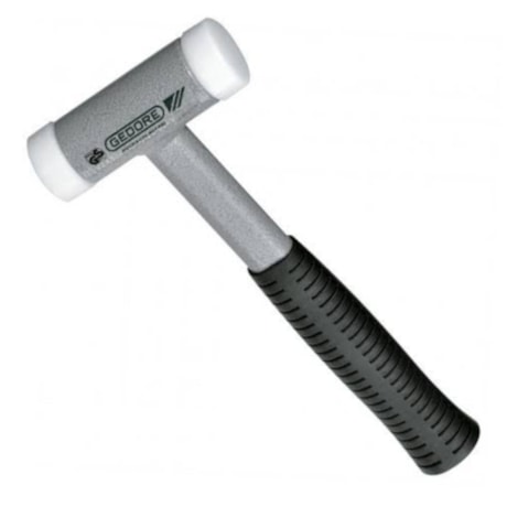 Martelo Antirretrocesso com Cabo em Aço e Polímero 310mm x 50mm 248ST-50 GEDORE-94039c08-1111-4019-9c0f-a97b9a0bef14
