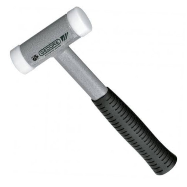Martelo Antirretrocesso com Cabo em Aço e Polímero 310mm x 50mm 248ST-50 GEDORE-f4263d06-307d-443a-8290-19d859b11f6f