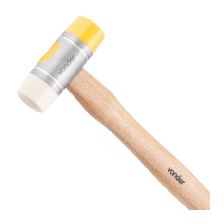 Martelo Antirretrocesso Intercambiável 28,0mm 3589000028 VONDER-24e3aa5c-dbd2-4e72-abda-92c49b2ac6b8