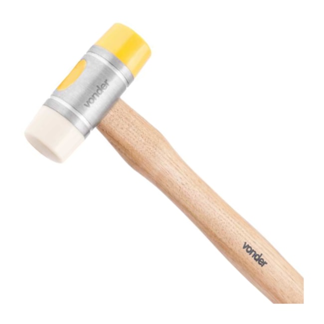 Martelo Antirretrocesso Intercambiável 35,0mm 3589000035 VONDER-1a88ab7d-16e1-41d7-b3b6-469442b6390c