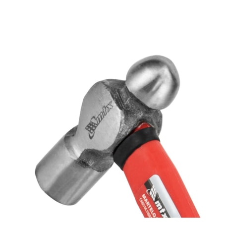 Martelo Bola 200gr com Cabo Emborrachado 1020655 MTX-de170eda-3cd4-4a1b-901a-6a02a9fcccc3