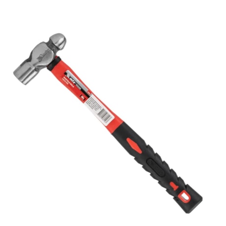 Martelo Bola 200gr com Cabo Emborrachado 1020655 MTX