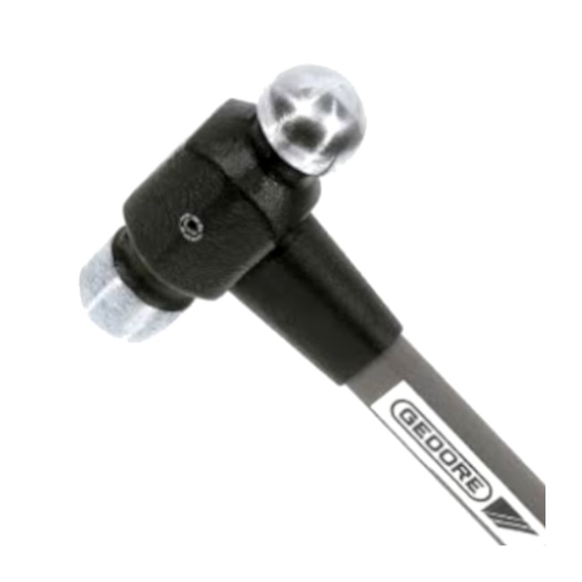 Martelo Bola com Cabo de Fibra de Vidro 330mm 8601F-500 GEDORE-8990fec0-d637-4b56-b316-3b98d1da6d36