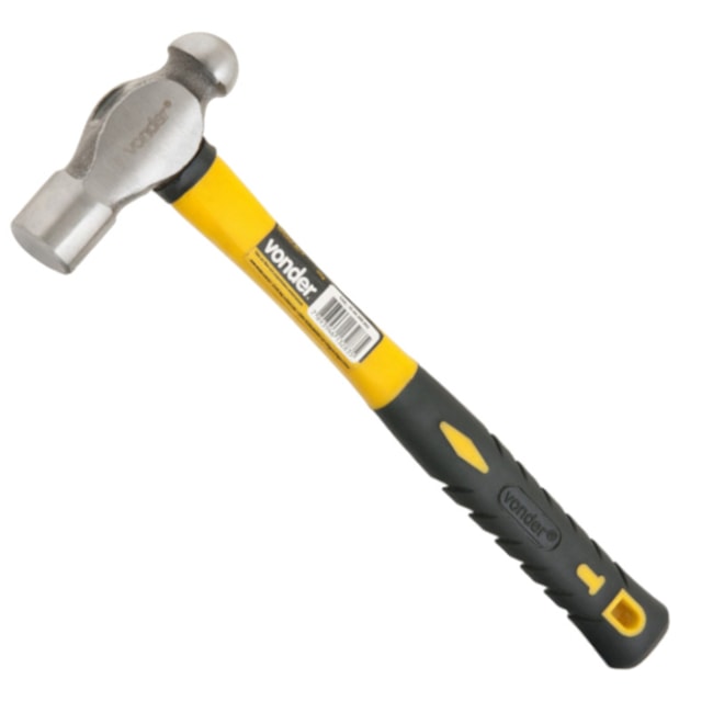 Martelo Bola com Cabo de Fibra de Vidro 380mm 3589100002 VONDER-021e78ac-ee54-4c9e-8aa2-04b3e72fbb9c