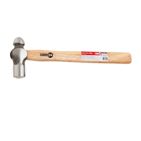 Martelo Bola com Cabo de Madeira 305 mm 3588100400 NOVE54-19805081-22a3-4755-b3b5-7c7cd5937695