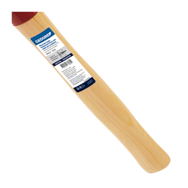 Martelo Bola com Cabo de Madeira 325mm 8601-500 GEDORE-ec14c1e4-94a0-4cfa-8eac-a77c7e13b390