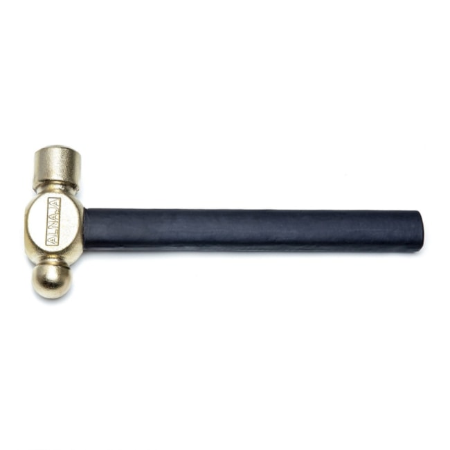 Martelo Bola de Bronze 500gr Antifaíscante Cabo de Fibra 2002-106BF ALNAJA-e4144342-3911-4ee0-8abc-00bfe86d6a8d