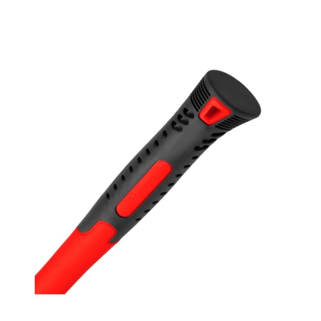 Martelo Borracha 450gr 60mm Branco Cabo Fibra 111969 MTX-1363aeb9-b339-49bc-908b-23686a8d04e2