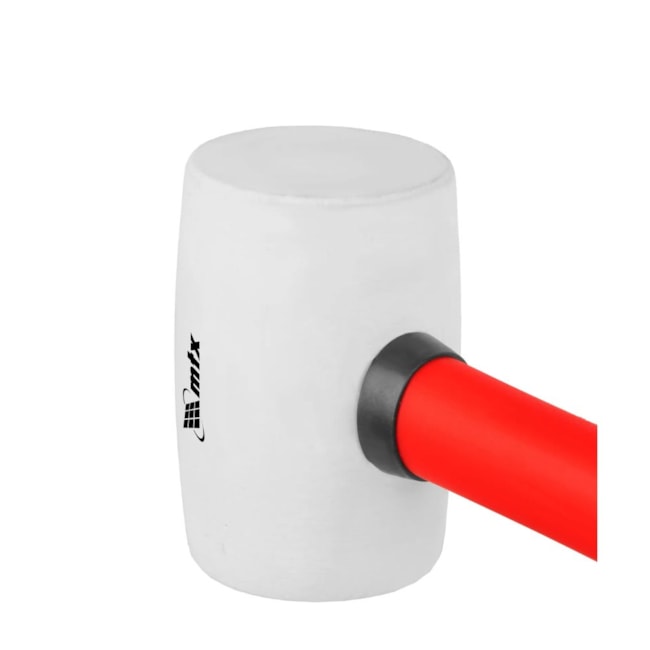 Martelo Borracha 680gr 70mm Branco Cabo Fibra 111979 MTX-3cd5f69b-0d48-4865-b9d2-2dac5e013da4