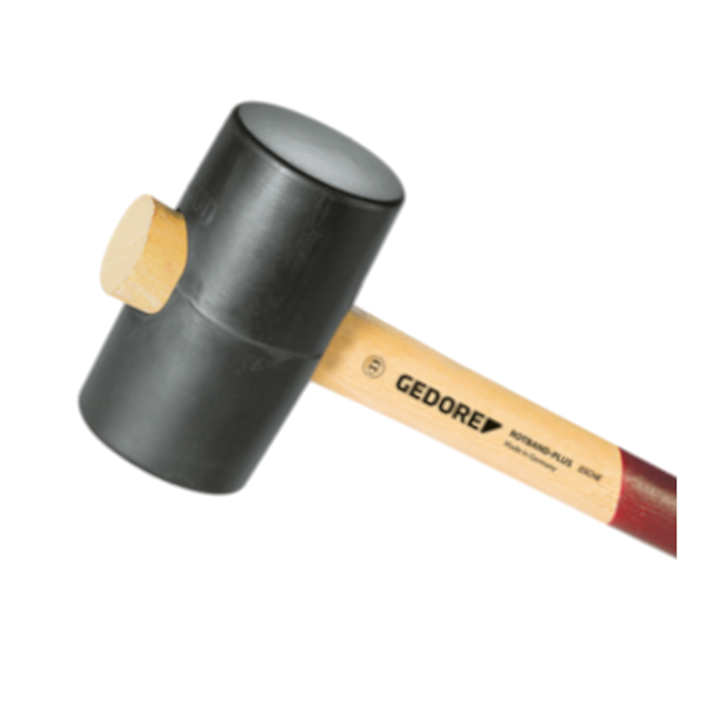 Martelo Borracha com Cabo de Madeira 226E-2A GEDORE-1f476c9b-f132-43ce-ba30-db6cb1ac82f1