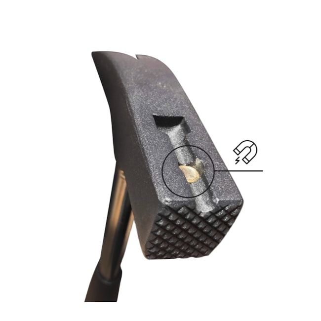 Martelo Carpinteiro 600GR R92402024 GEDORE RED-9e1d7ed6-b808-4f9b-990e-73291141840c