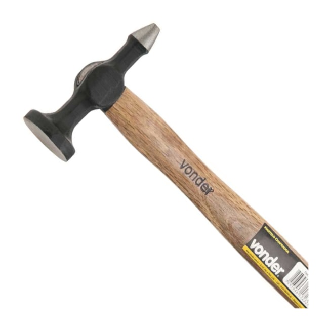Martelo Chapeador Ponta Curta 3589400400 VONDER-1fef5002-8f30-40be-9059-bcfd03a1bcd7