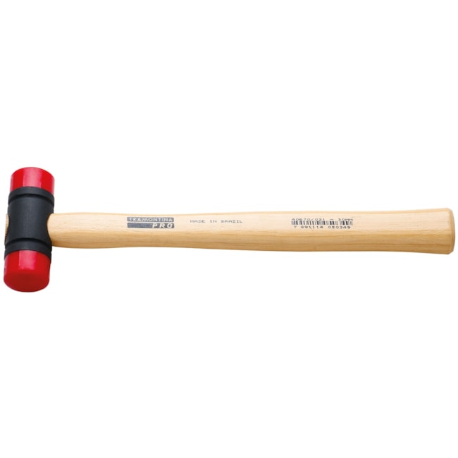 Martelo com Bordas Plásticas em ABS 50mm 40670/051 TRAMONTINA PRO-90d33e00-ec9a-4d56-ae63-aac1e7af3ba7
