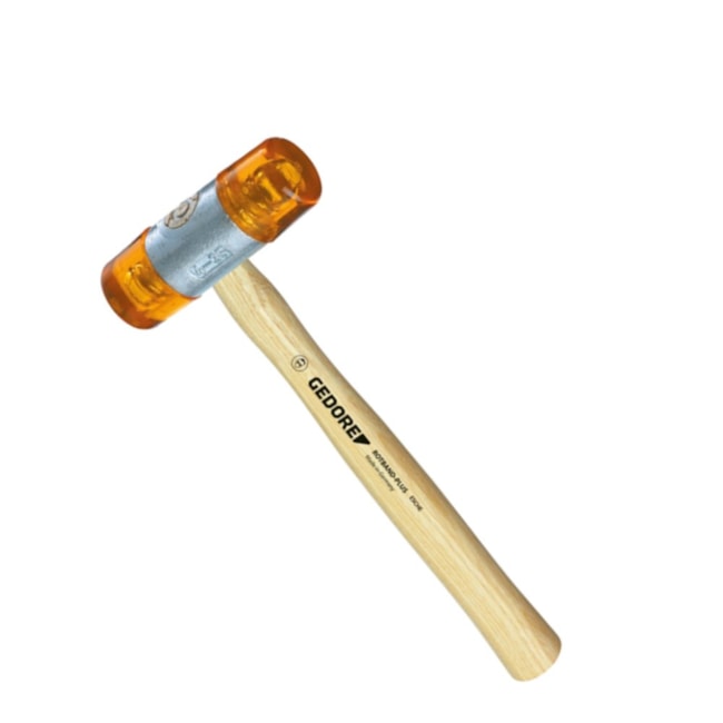 Martelo de Acetato 22mm x 250mm 65 Shore D 224E-22 GEDORE-dc0e685d-5316-4c7c-b96b-3eb4b4b51069
