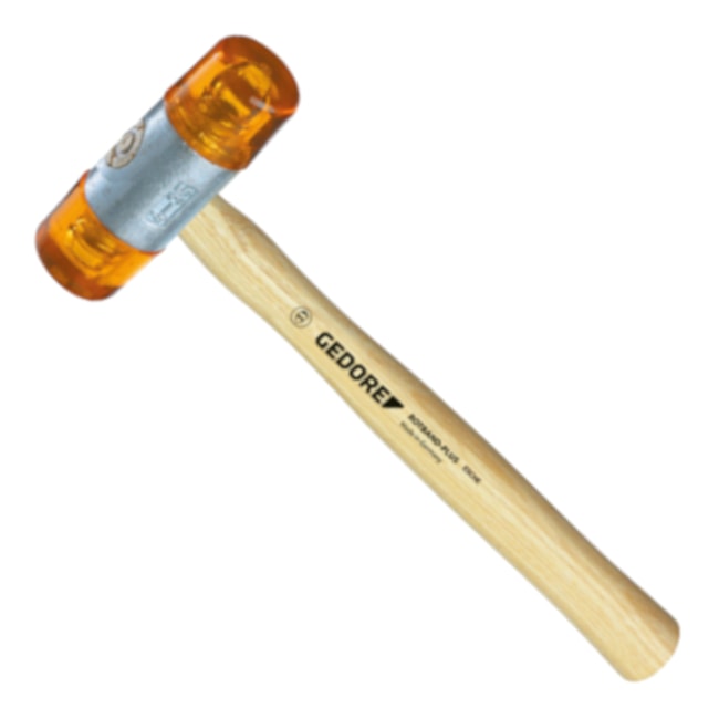 Martelo de Acetato de 32mm x 280mm 224E-32 Cabeça Intercambiável GEDORE-49d01503-d048-4241-b75f-2e991831fe01