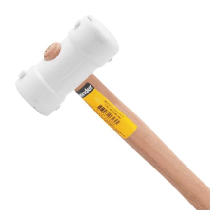 Martelo de Borracha 40 mm para Azulejista 3079000400 VONDER-c929386b-729a-4ac5-b8c6-d7c741d0100e