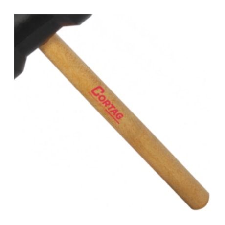 Martelo de Borracha 40mm Preto 61274 CORTAG-10684125-8fac-46ac-88df-c0fbedd5bc6f