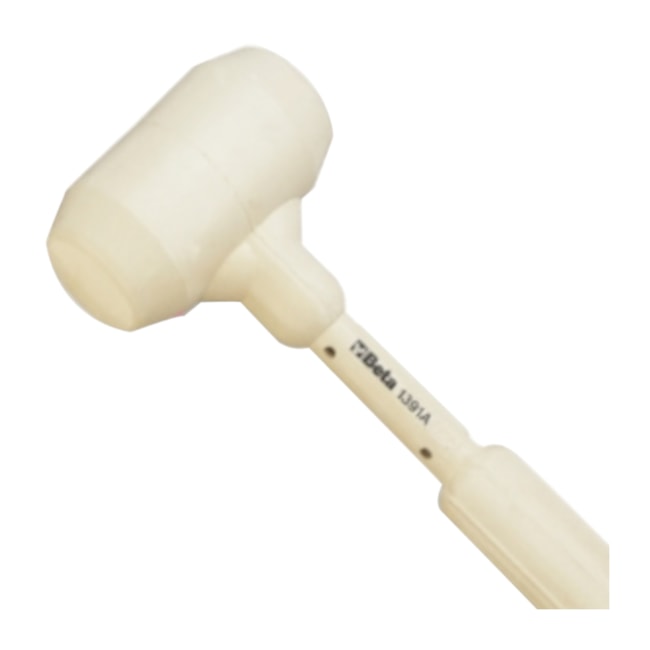 Martelo de Borracha 45mm 500gr Branco 1391A BETA-f735f381-cdb9-42bc-9e52-feda612d6910