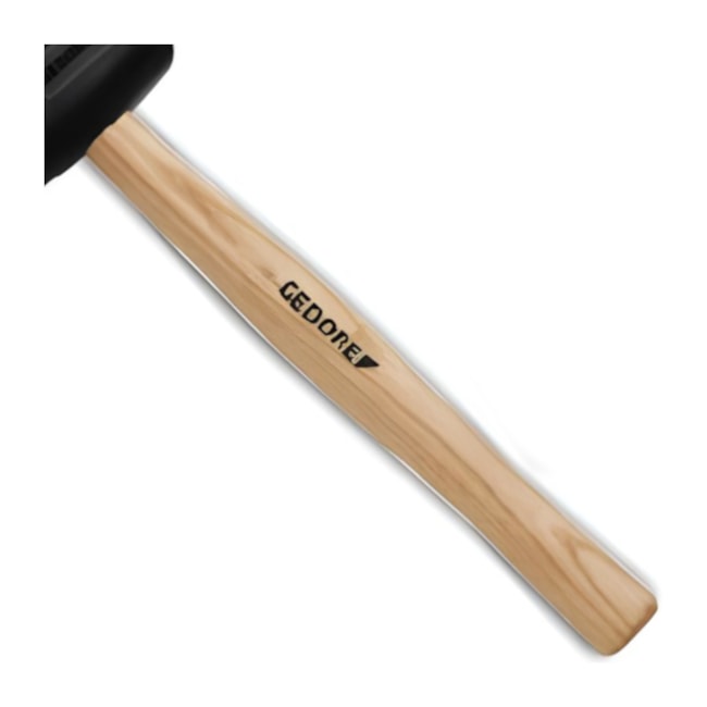 Martelo de Borracha 48mm x 305mm Faces Planas 259-225 GEDORE-3631b7e4-48a9-45f6-a337-7186774fc293
