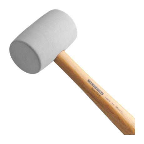 Martelo de Borracha 55mm 225g Modelo Americano 40682008 TRAMONTINA MASTER-d6bc7767-bf45-451d-ad09-38bef4711ddf
