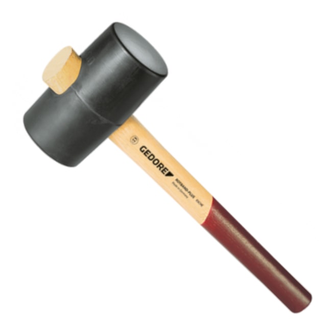 Martelo de Borracha 65mm 226E-2 GEDORE-4b636a84-d18e-499d-a3c3-b5c5f2e49ad6