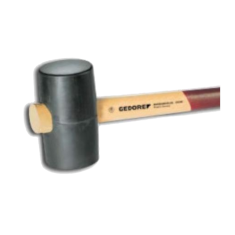 Martelo de Borracha 65x340mm 540Gr 227E-2 GEDORE-57a7ed34-065c-4185-bfa2-b8d9d7288dba