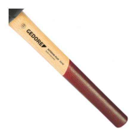 Martelo de Borracha 75mm x 380mm 800 Gramas 226E-3 GEDORE-1e78fa5e-eb67-4497-b760-22b03ae7d167