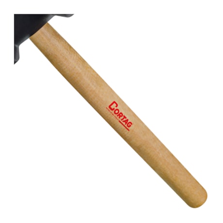 Martelo de Borracha 80mm Preto 61276 CORTAG-53a4aa45-6997-427e-88cb-495be651b650