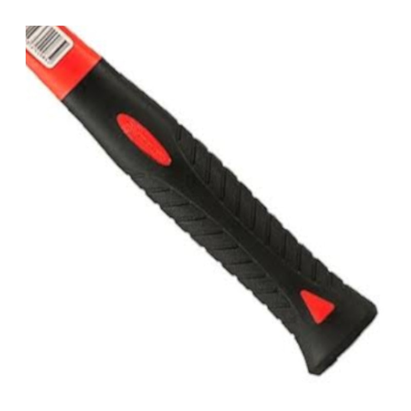 CLETO micro mag 01〜10 Martelo de Borracha Cabo Fibra de Vidro 342mm 111939 MTX