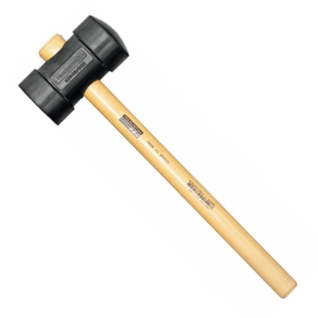 Martelo de Borracha com Cabo de Madeira 40680/060 TRAMONTINA-2e22d0e5-3693-4778-811f-746a330640a8
