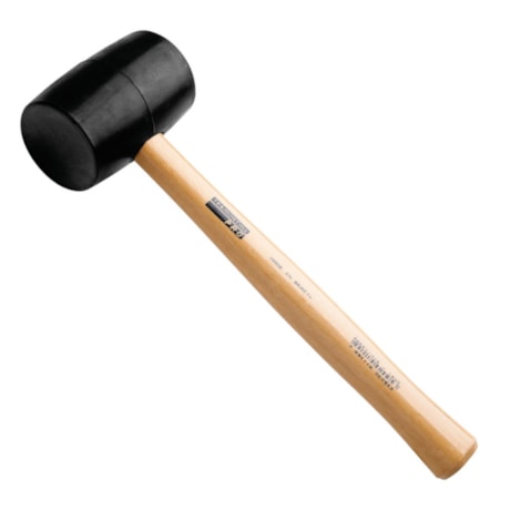Martelo de Borracha com Cabo de Madeira 40681/008 TRAMONTINA-15910dbf-058a-4ff1-995a-3f66378ae2ca