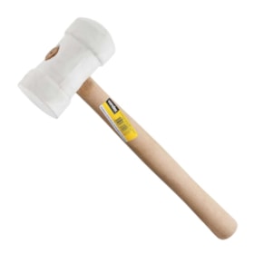 Martelo de Borracha de 60mm 3079000600 VONDER