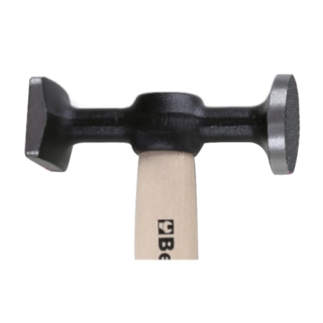 Martelo de Funileiro Cabeça Redonda e Quadrada 1357Z/45 BETA-355c38f2-dd66-4910-9517-d2bba9dc66e2