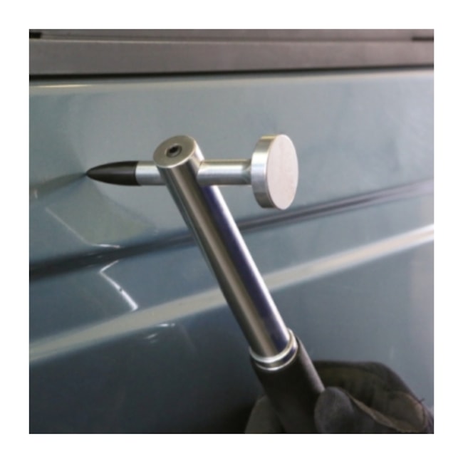 Martelo de Funileiro Plano e Redondo em Alumínio 1360/K6 BETA-434d586c-50f8-4148-8ebd-c2cde4650822