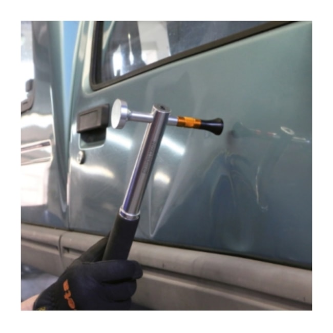 Martelo de Funileiro Plano e Redondo em Alumínio 1360/K6 BETA-54fb3eeb-55de-4707-99cd-284d0042603f