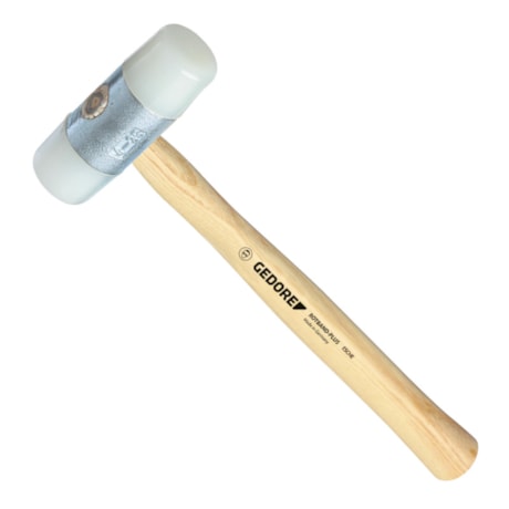 Martelo de Nylon com Cabo de Madeira 320mm 225E-40 GEDORE-440c4a7a-8ad1-42b0-8296-7f813ef8b649