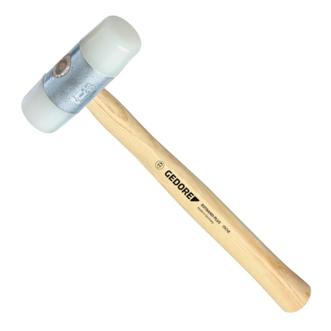 Martelo de Nylon com Cabo de Madeira 340mm 225E-50 GEDORE-b813128d-0bc0-4dd8-9e0a-b9ee0ef92dc6