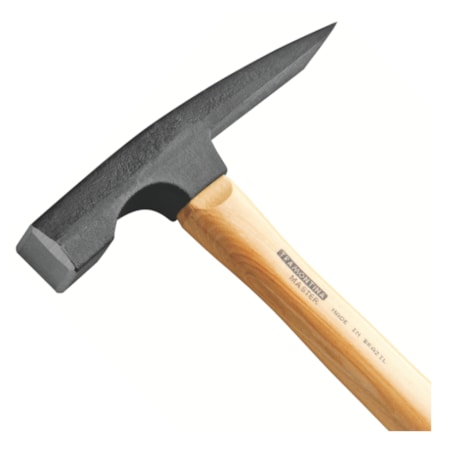 Martelo de Pedreiro 680 Gramas com Cabo de Madeira 40456024 TRAMONTINA MASTER-ba263b90-b290-493c-b8a8-52dd178401d4