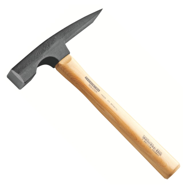 Martelo de Pedreiro 680 Gramas com Cabo de Madeira 40456024 TRAMONTINA MASTER-e9c680f9-6e87-45f5-96eb-ed5a3d256648