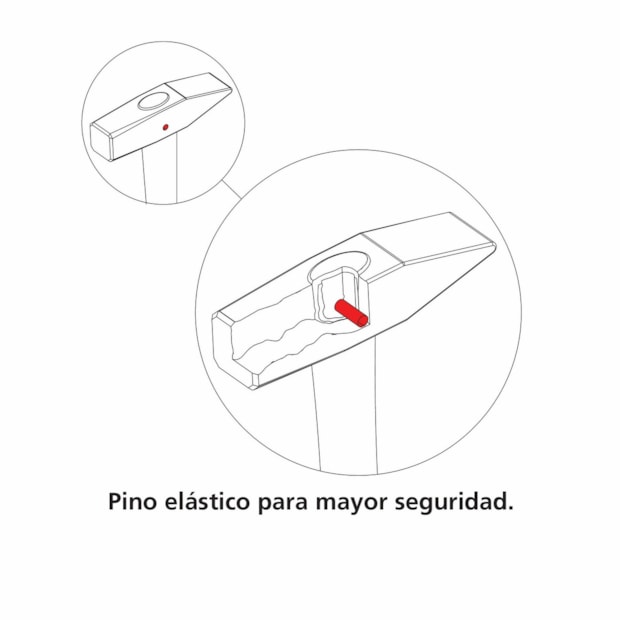 Martelo de Pena Cabo Tubular 500Gr 40444/007 TRAMONTINA PRO-3e3fc8cc-927f-4749-8092-19a39a5d0ed5